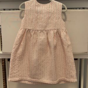 Toddler girl dress